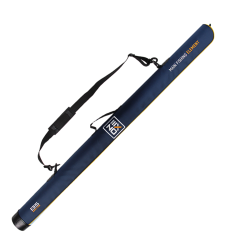 Zeox Hard Rod Case Slim 135x10cm