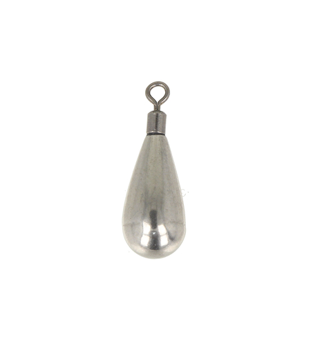 Golden Catch Tungsten Jig-rig Tear Sinker 9.0g(10pcs)