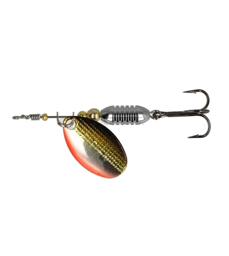 Golden Catch Spinner Twist 3 9g 06S