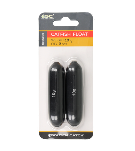 Golden Catch Catfish Float 10g