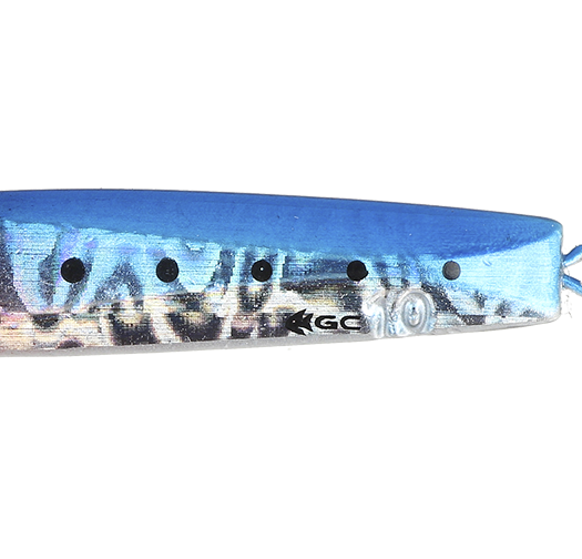 Golden Catch Metal Jig Salty King 10g 205