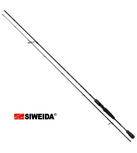 Въдица SIWEIDA THUNDER SPIN 1.98М - 2-8Г