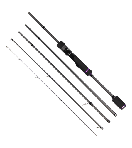 Golden Catch Rod Wanderer WRS-705ULS 2.13m 0.9-8g tube included