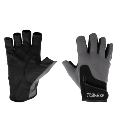 Golden Catch Gloves Titanium 5 Cut TR-305 XL NEW 2024