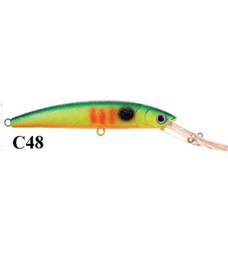 ВОБЛЕР Strike Pro MG 013F#C48