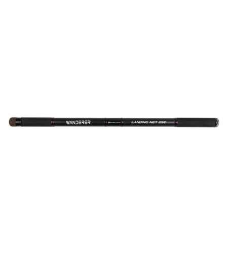 Golden Catch Landing Net Handle Wanderer 250