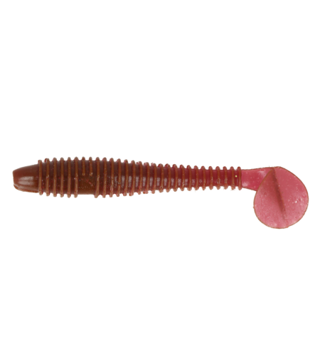 Zeox Silicone Baits Trigger Fat Tail 2.7