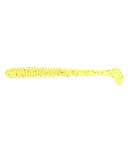Zeox Silicone Baits Trigger Shad Tail 2.2