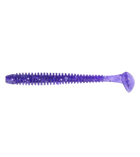 Zeox Silicone Baits Trigger Shad Tail 2.9