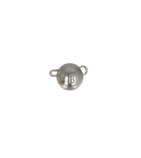 Golden Catch Tungsten Dismountable Sinker Natural 8.0g(10pcs)