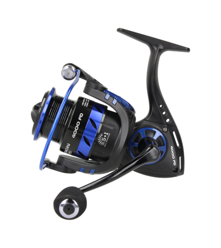 Golden Catch Reel Passion Power 4000FD