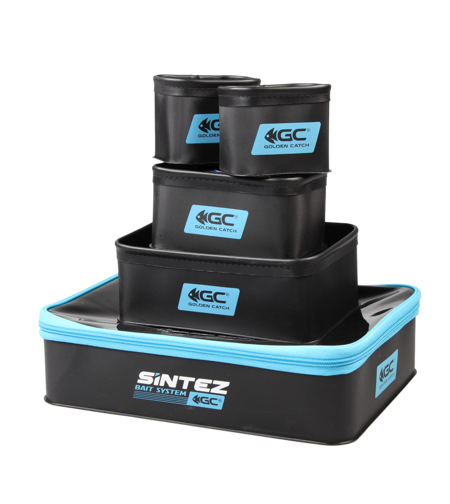 Golden Catch Sintez EVA Bait System