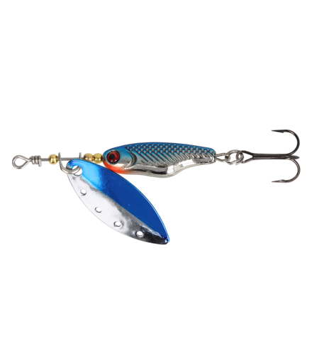 Golden Catch Spinner Bullet Asp 12g 01S
