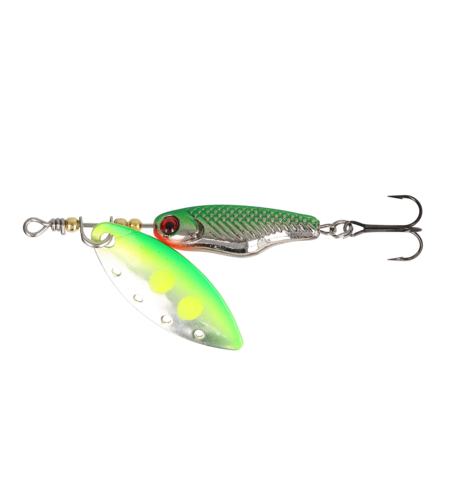 Golden Catch Spinner Bullet Asp 7g 04S