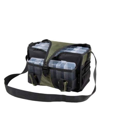 Golden Catch Spinning Shoulder Bag (4 boxes incl.)