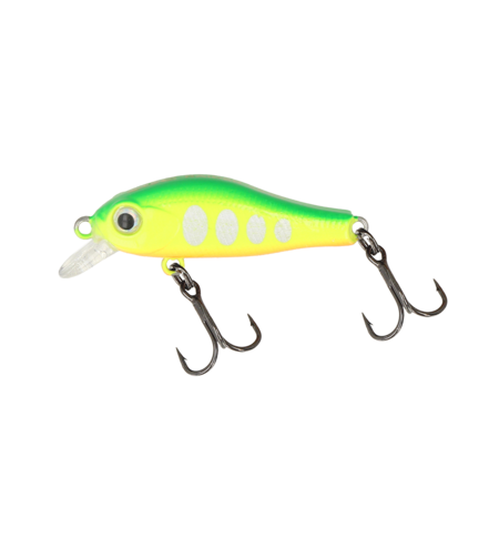 Golden Catch Hard Lure Raider 35SS 2.2g 101