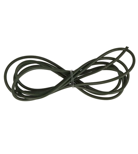 Golden Catch Silicone Tube Green 1.0m 0.8mm