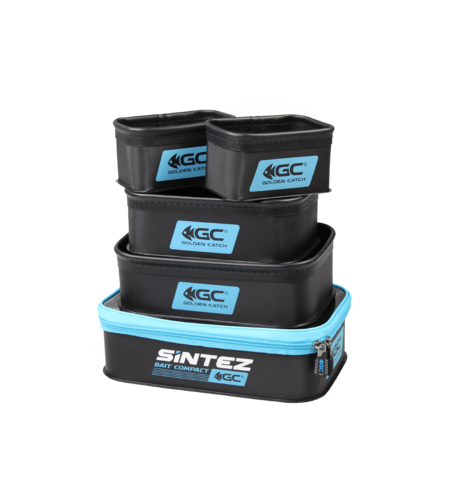 Golden Catch Sintez EVA Bait System Compact
