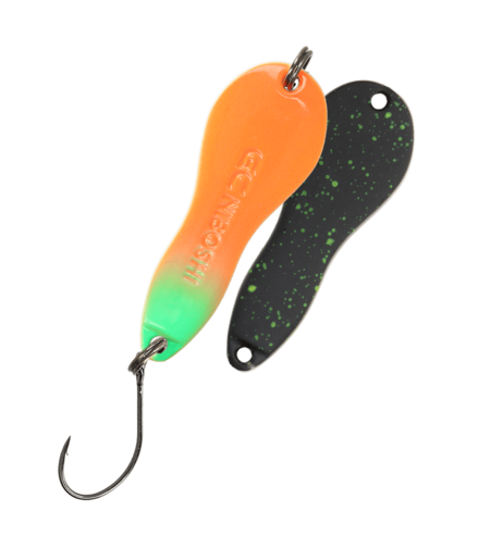 Golden Catch Spoon Niboshi Trout 3g A57B