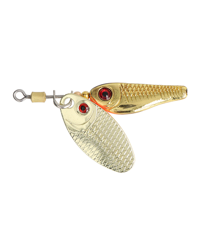 Golden Catch Spinner Trox 4g 02G