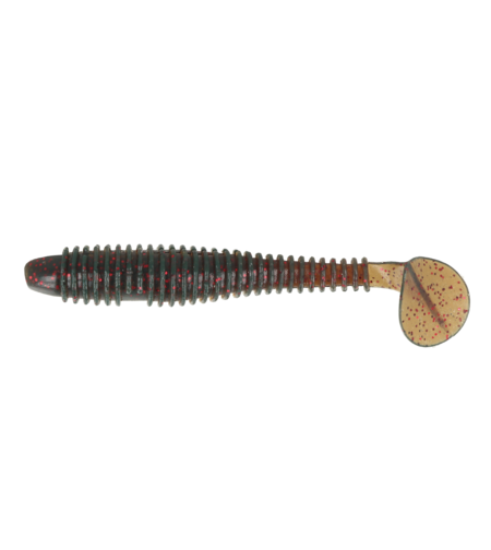 Zeox Silicone Baits Trigger Fat Tail 1.7