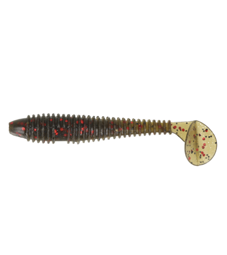 Zeox Silicone Baits Trigger Fat Tail 2.7