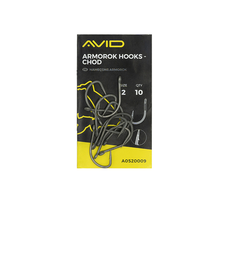 ARMOROK - CHOD SIZE 2 BARBLESS