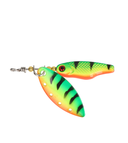 Golden Catch Spinner Bullet 5g 09G