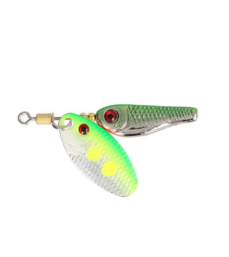 Golden Catch Spinner Trox 3g 04S