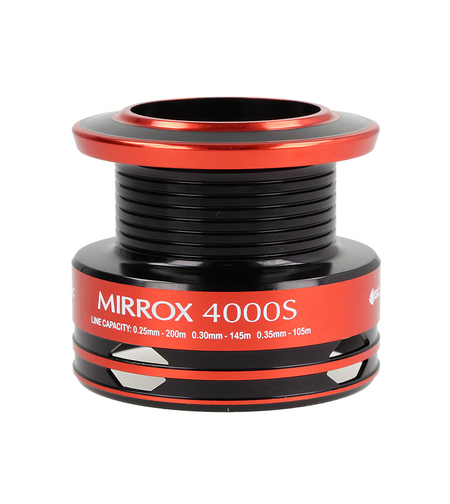 Golden Catch Spool Mirrox 3000S