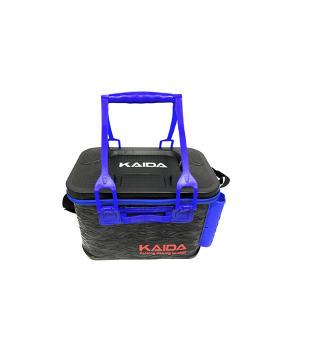 ЧАНТА ЗА РИБОЛОВ KAIDA ТВЪРДА KAIDA EV04 36х24х25 см