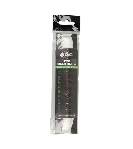 Golden Catch PVA Mesh Refill 5m 25mm