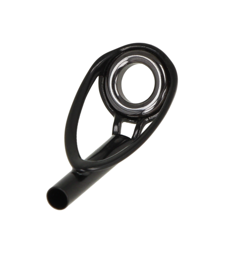 Golden Catch Top Guide BKGTST 5-1.6mm Black(10pcs)