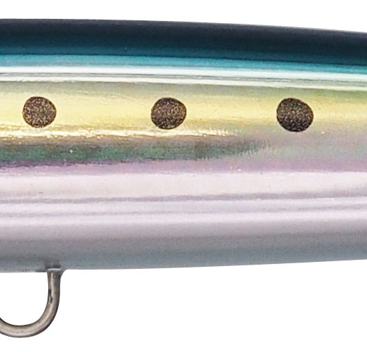 Воблер Rerise S130 70g цвят 001