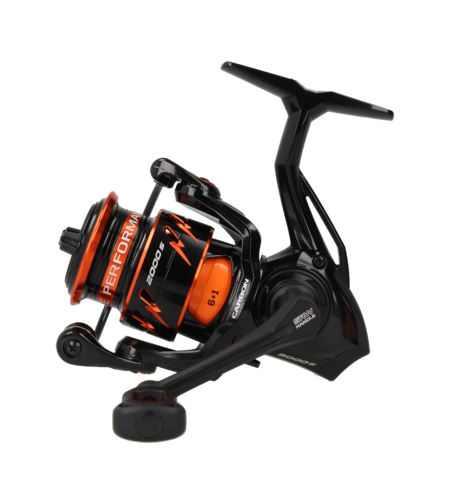 Golden Catch Reel Volt 2000S 6+1BB