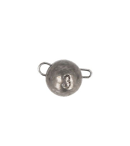 Golden Catch Tungsten Dismountable Sinker Natural 3.0g(5pcs)