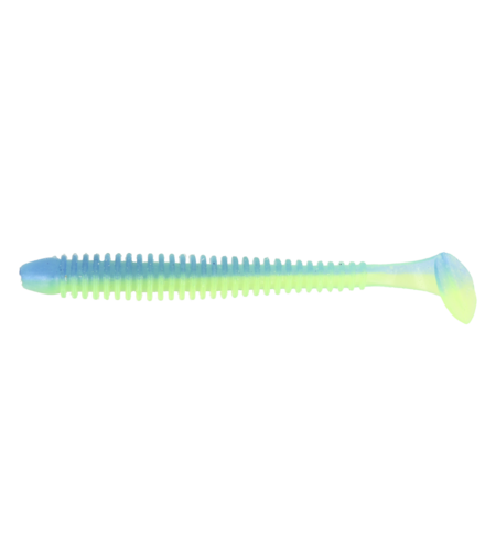 Zeox Silicone Baits Trigger Shad Tail 2.2
