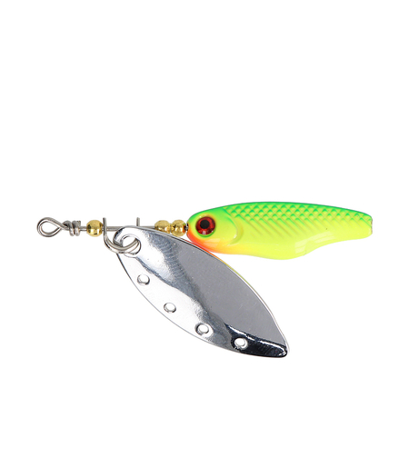 Golden Catch Spinner Bullet 7g 05S