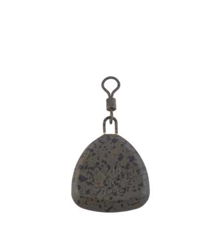 AVID FLAT PEAR SWIVEL LEAD - 3.0oz/85g
