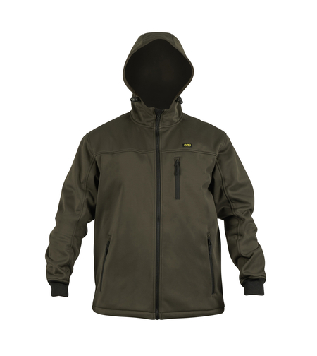 THERMITALYE SOFT SHELL HOODIE - M