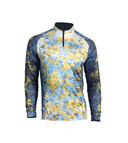 Golden Catch Jersey Fire CM104 L