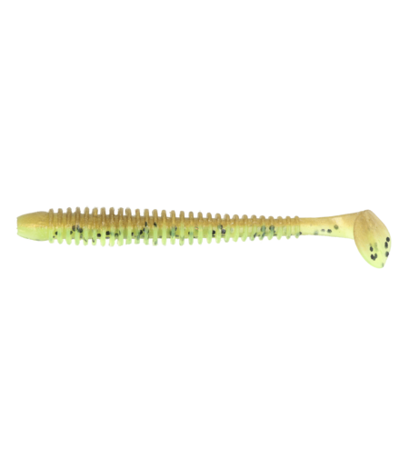 Zeox Silicone Baits Trigger Shad Tail 2.2