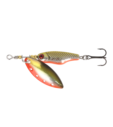 Golden Catch Spinner Bullet Asp 12g 06S
