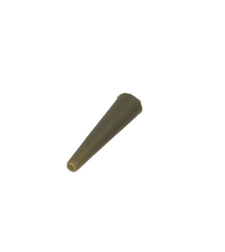 Golden Catch Tail Rubber Green(10pcs)