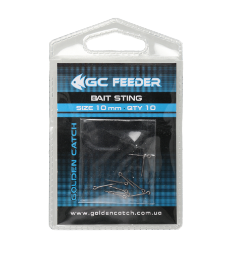 Golden Catch Bait Sting 10mm(10pcs)