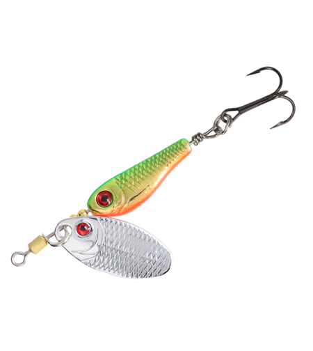 Golden Catch Spinner Trox 8g 07S