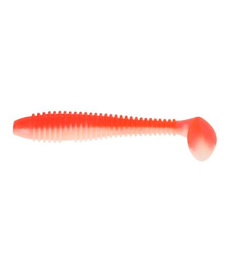Zeox Silicone Baits Trigger Fat Tail 1.7