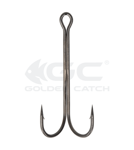 Golden Catch Double Hook Long L2037BN №6(8pcs)NEW 2024
