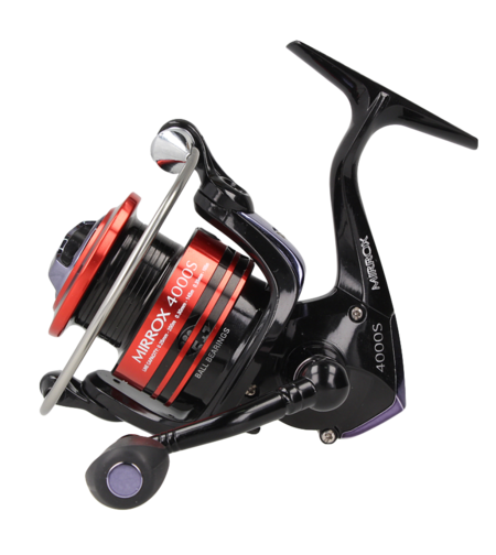 Golden Catch Reel Mirrox 4000S