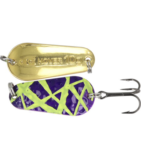 Golden Catch Spoon Hover 7g 17G